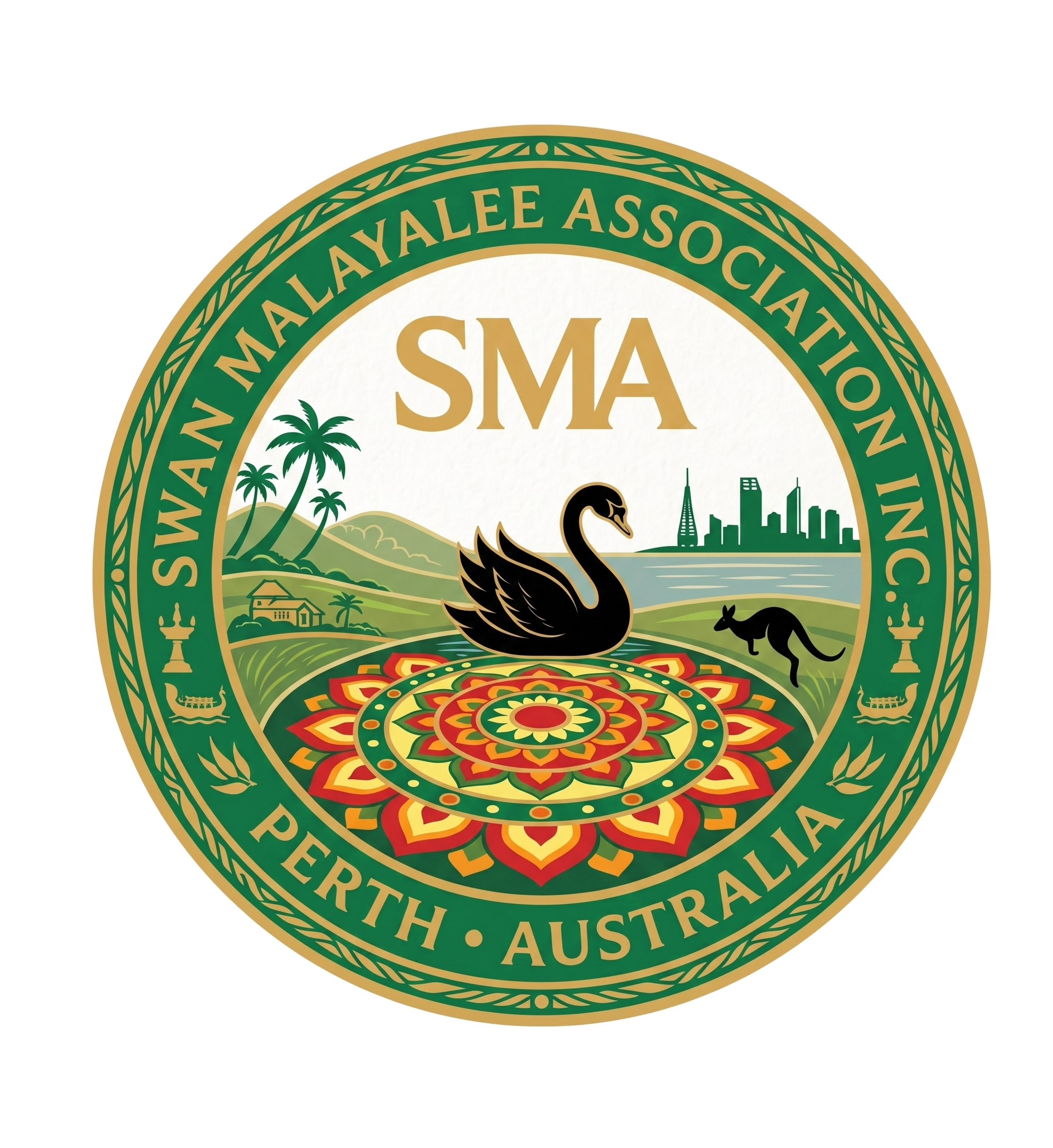 Swan Malayalee Association